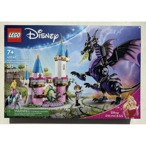 LEGO Disney Princess: Maleficent’s Dragon Form (43240)